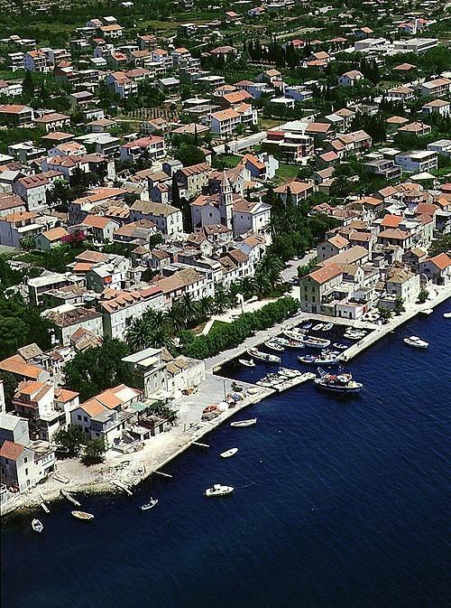 Apartments Cambi Kaštela Eksteriør bilde