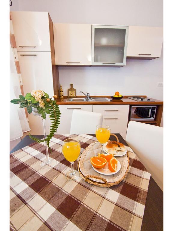 Apartments Cambi Kaštela Eksteriør bilde
